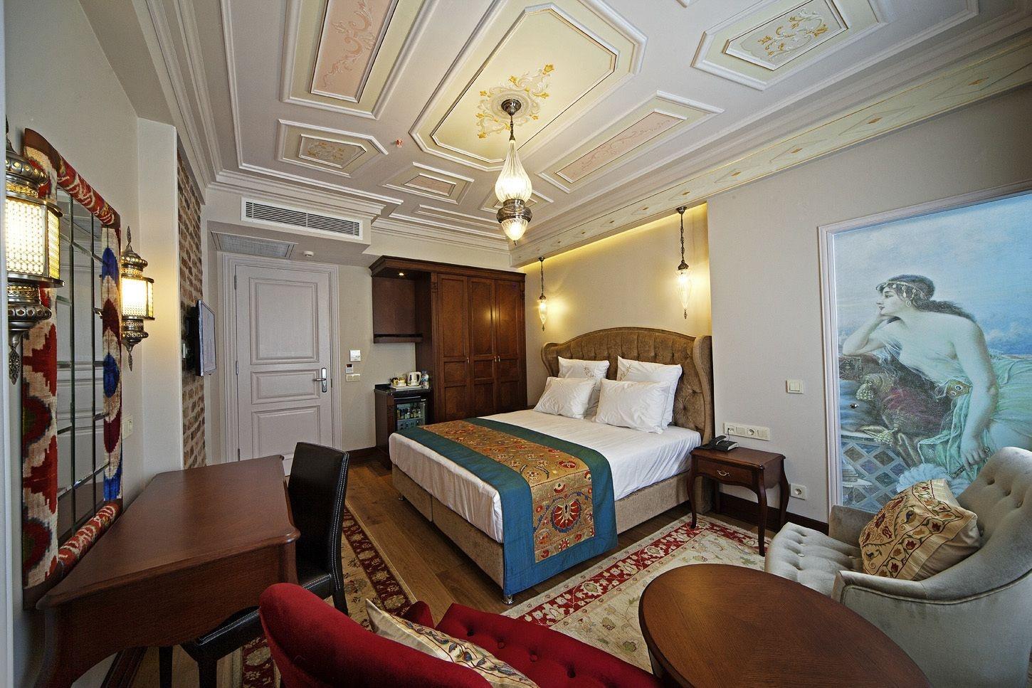 Azade Premier Hotel Istambul Exterior foto