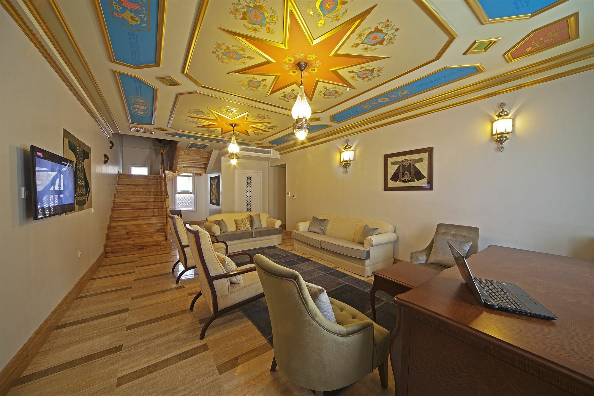 Azade Premier Hotel Istambul Exterior foto