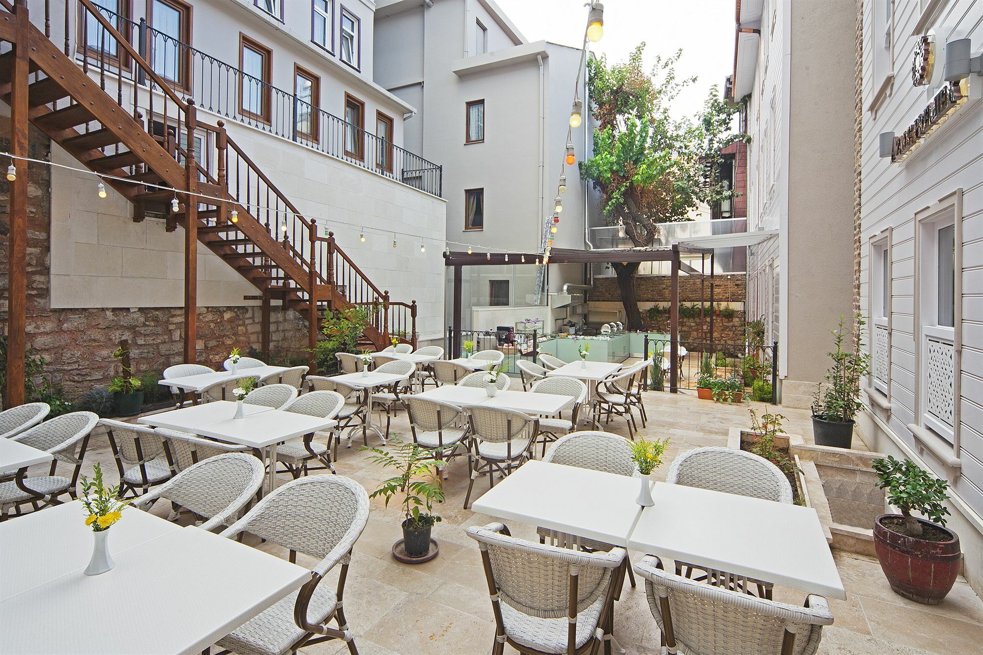 Azade Premier Hotel Istambul Exterior foto